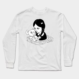 Sad Annie Long Sleeve T-Shirt